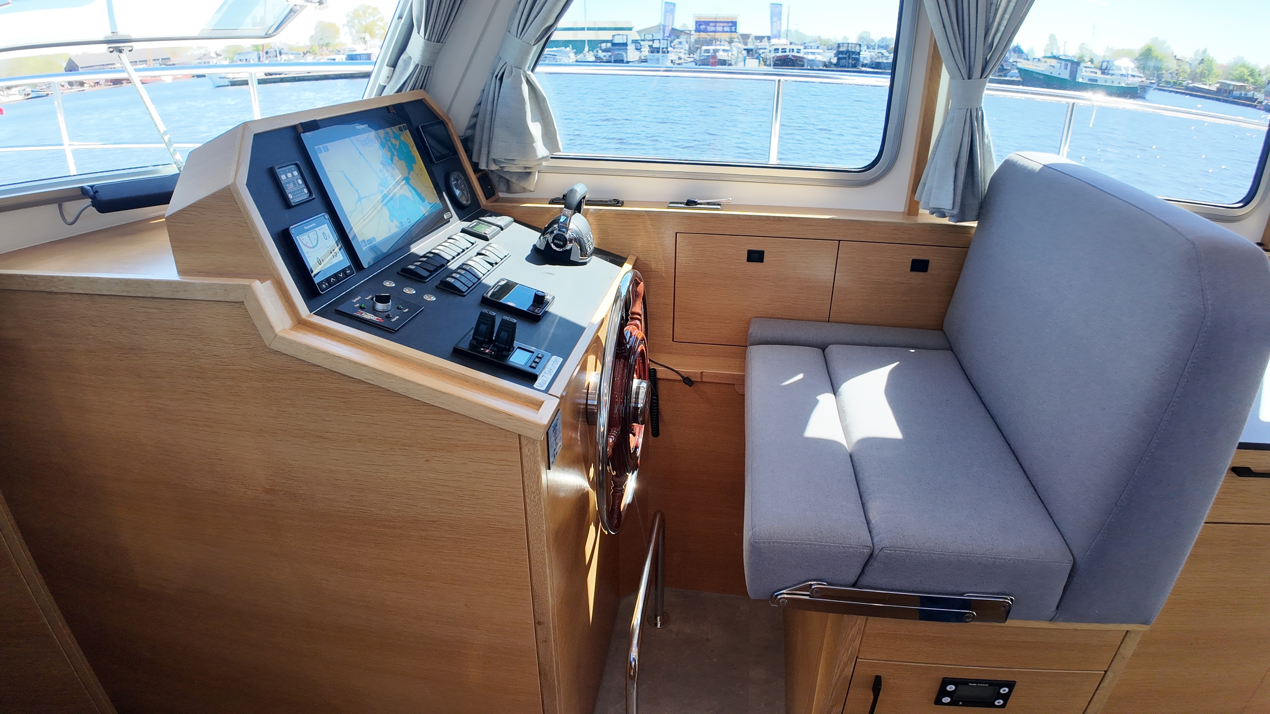 Pollard Coastliner 43 SG — foto 43 van 81