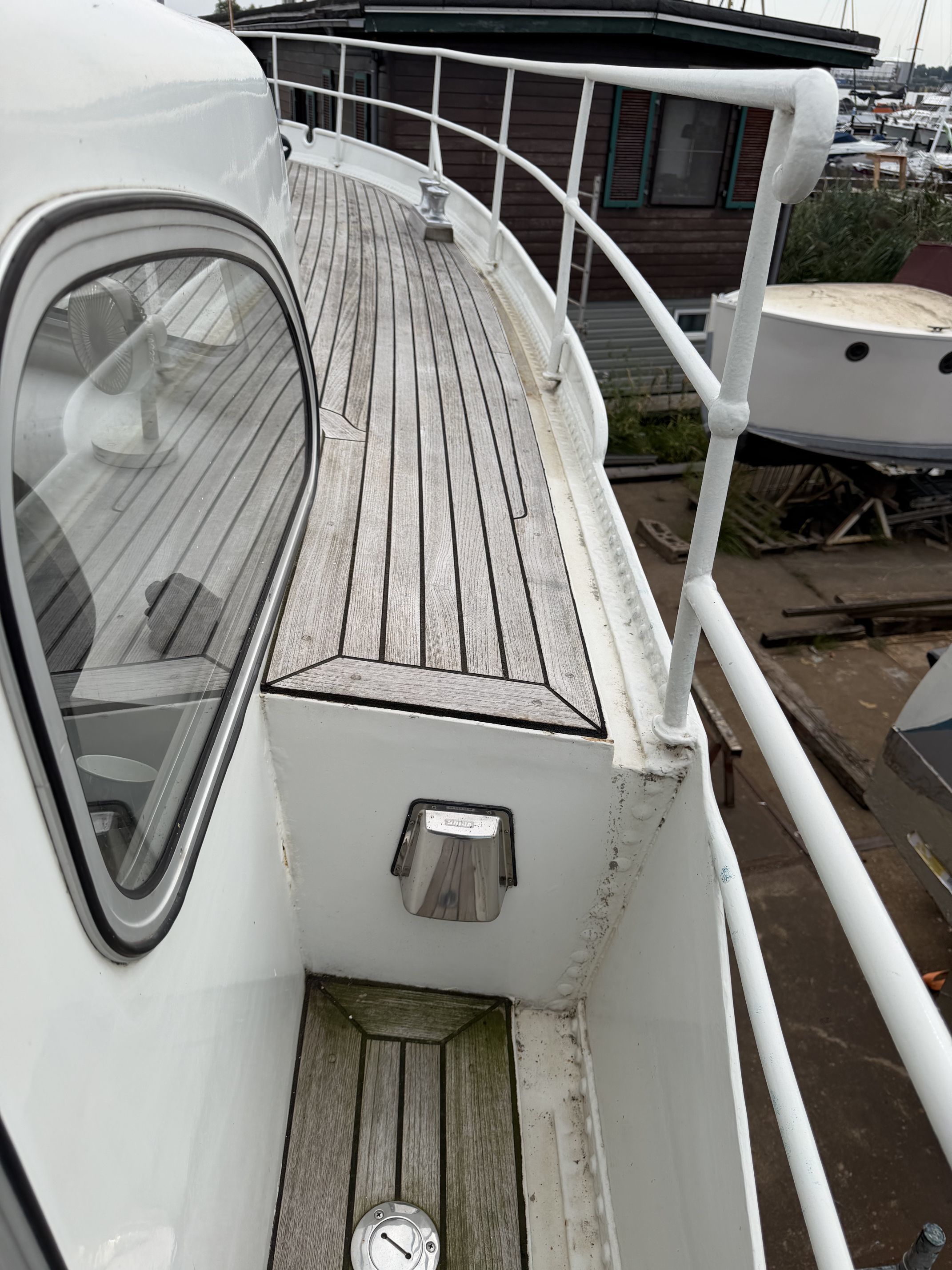 Akerboom Bakdekkruiser 1500 — foto 13 van 76