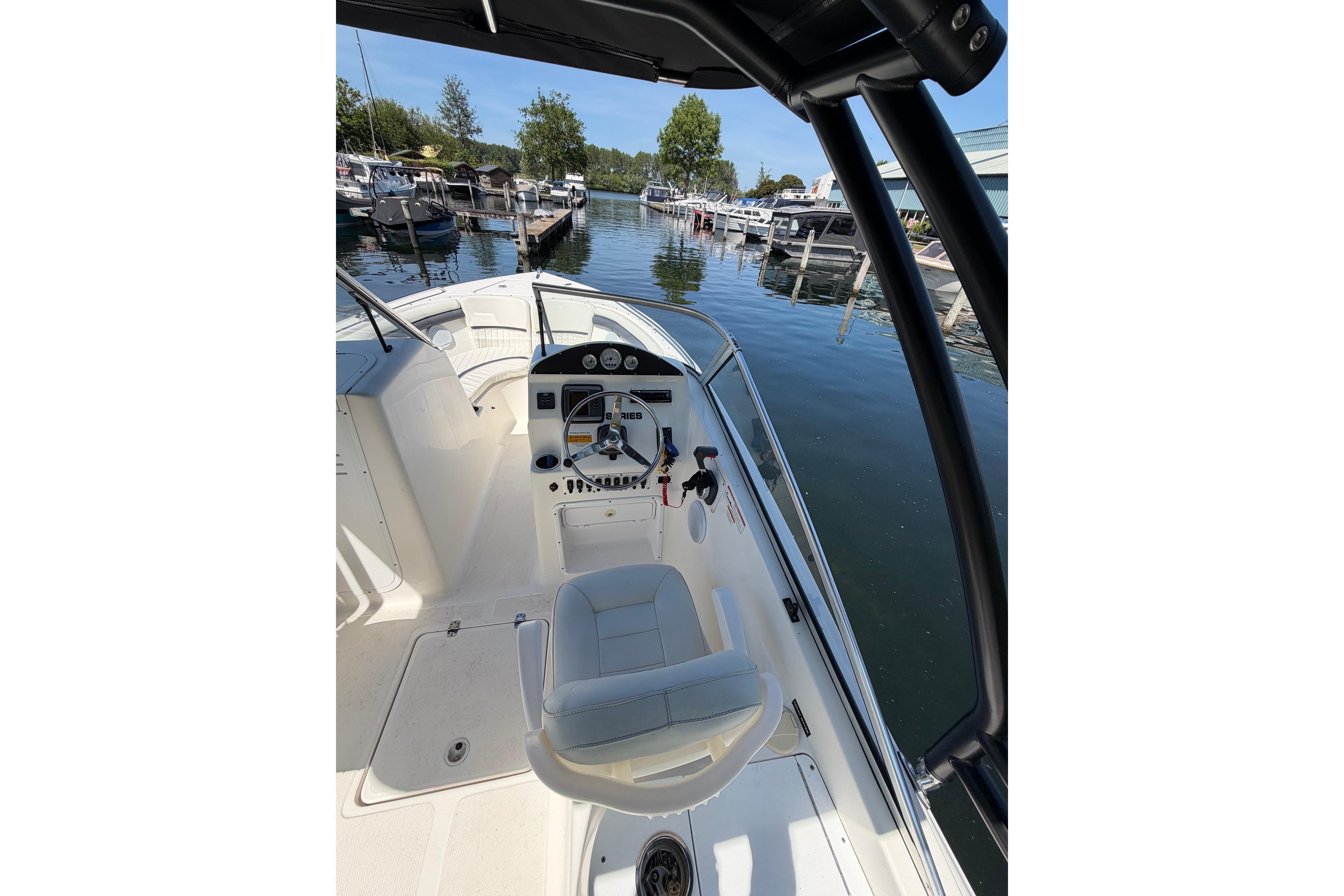 Sea Fox 236 Dual Console — foto 12 van 31