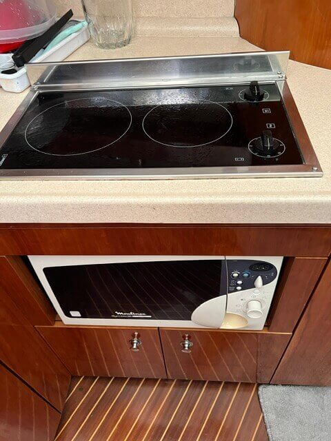 Azimut 42 — foto 8 van 12
