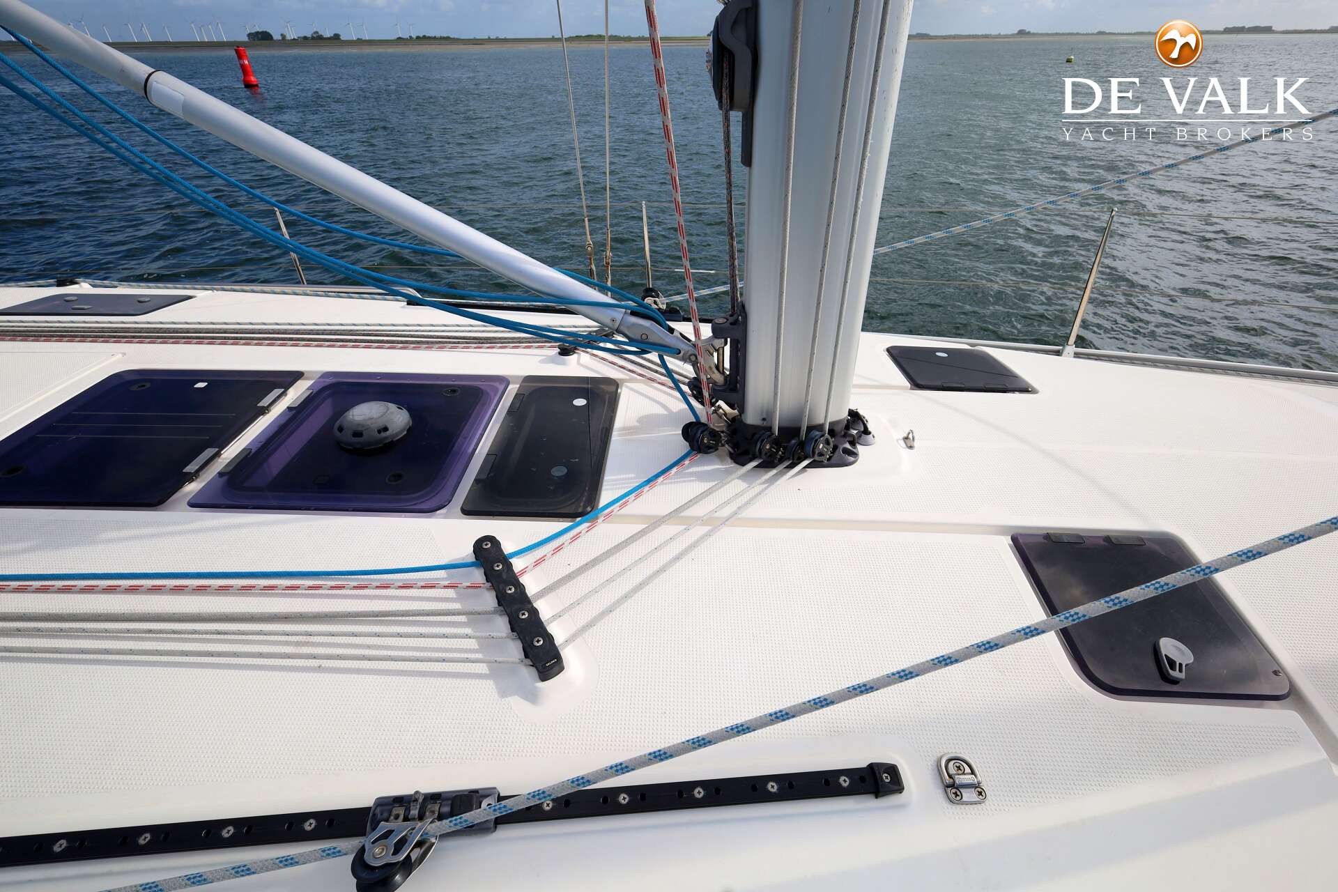 Bavaria Cruiser 41 — foto 9 van 40