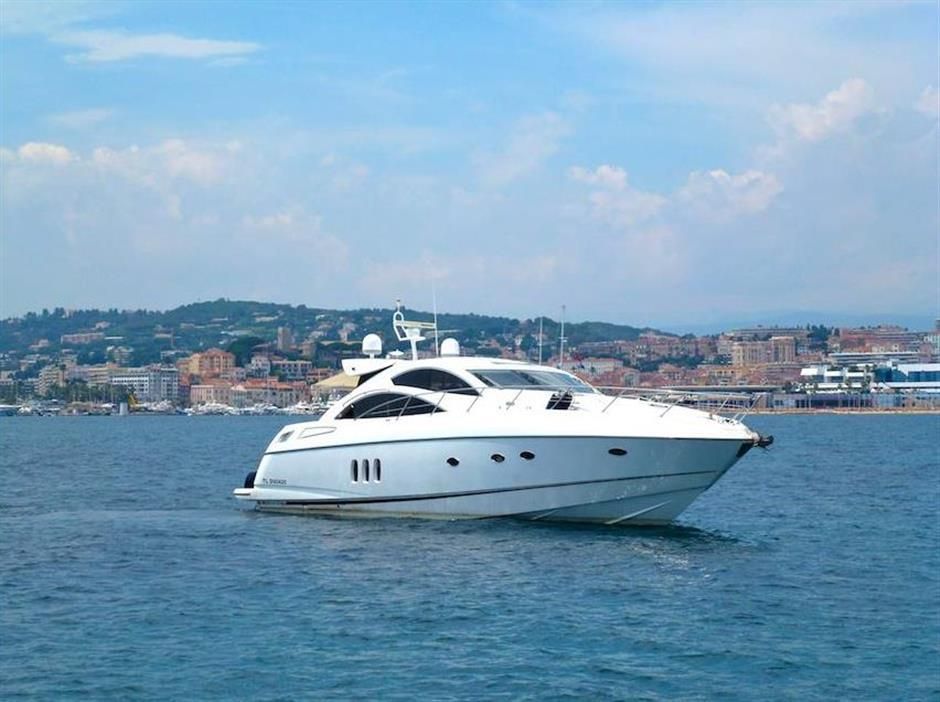 Sunseeker Predator 64