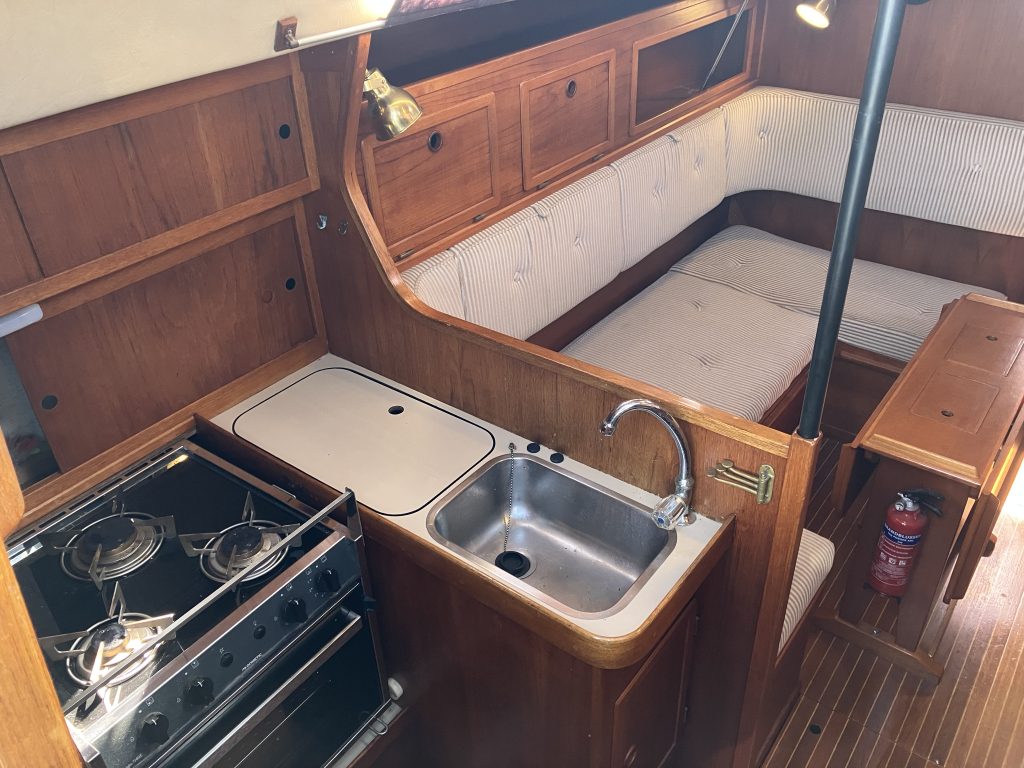 Sunwind 31 — foto 11 van 29