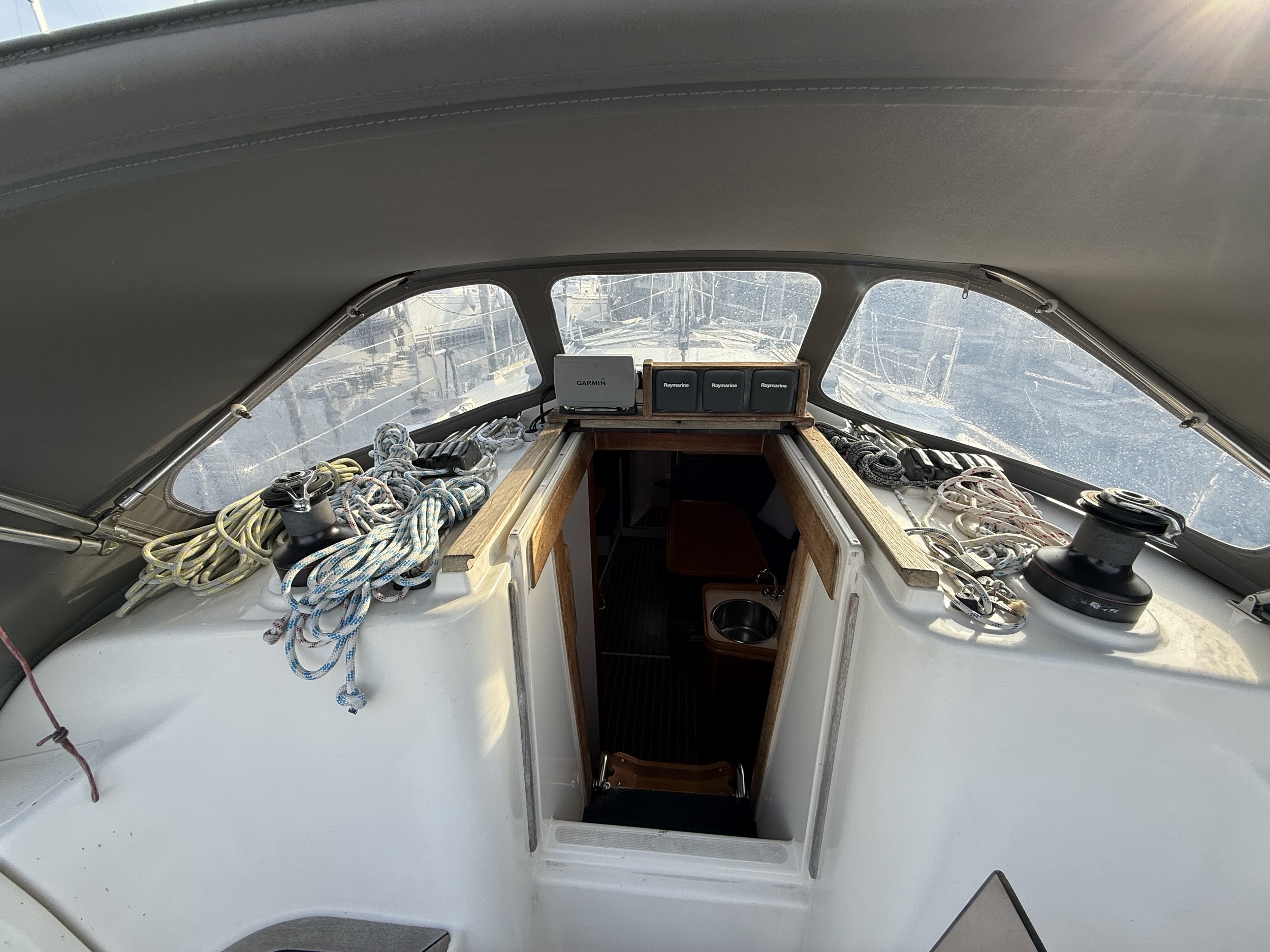 Hanse 341 — foto 15 van 27