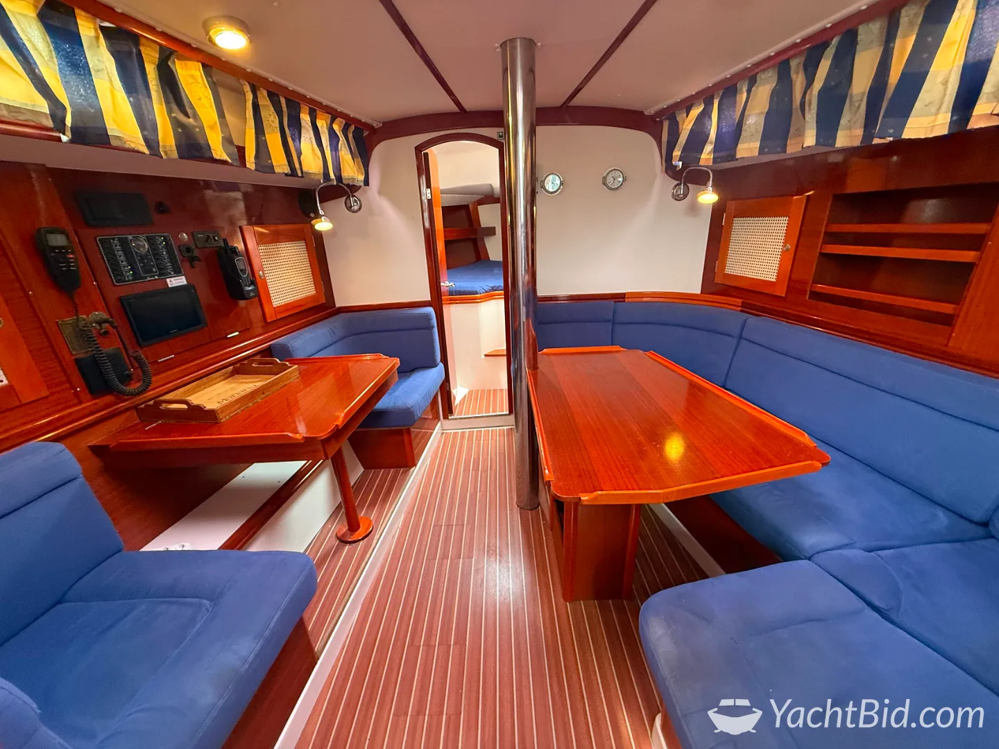 Hanse 371 — foto 6 van 12