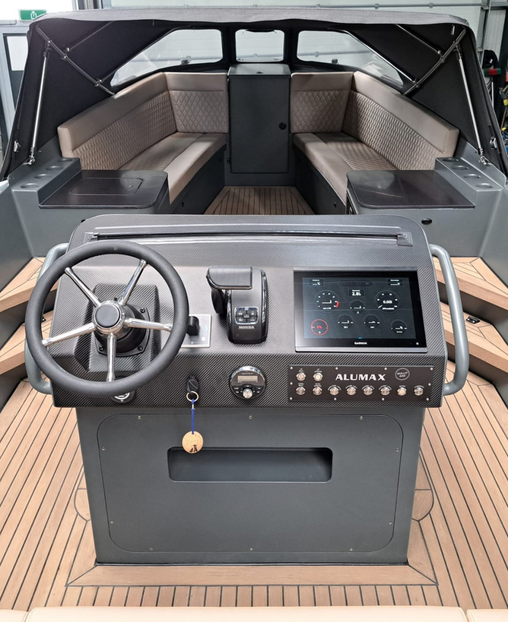 Alumax  Bullit 840 (met CE-Keur) — foto 11 van 16