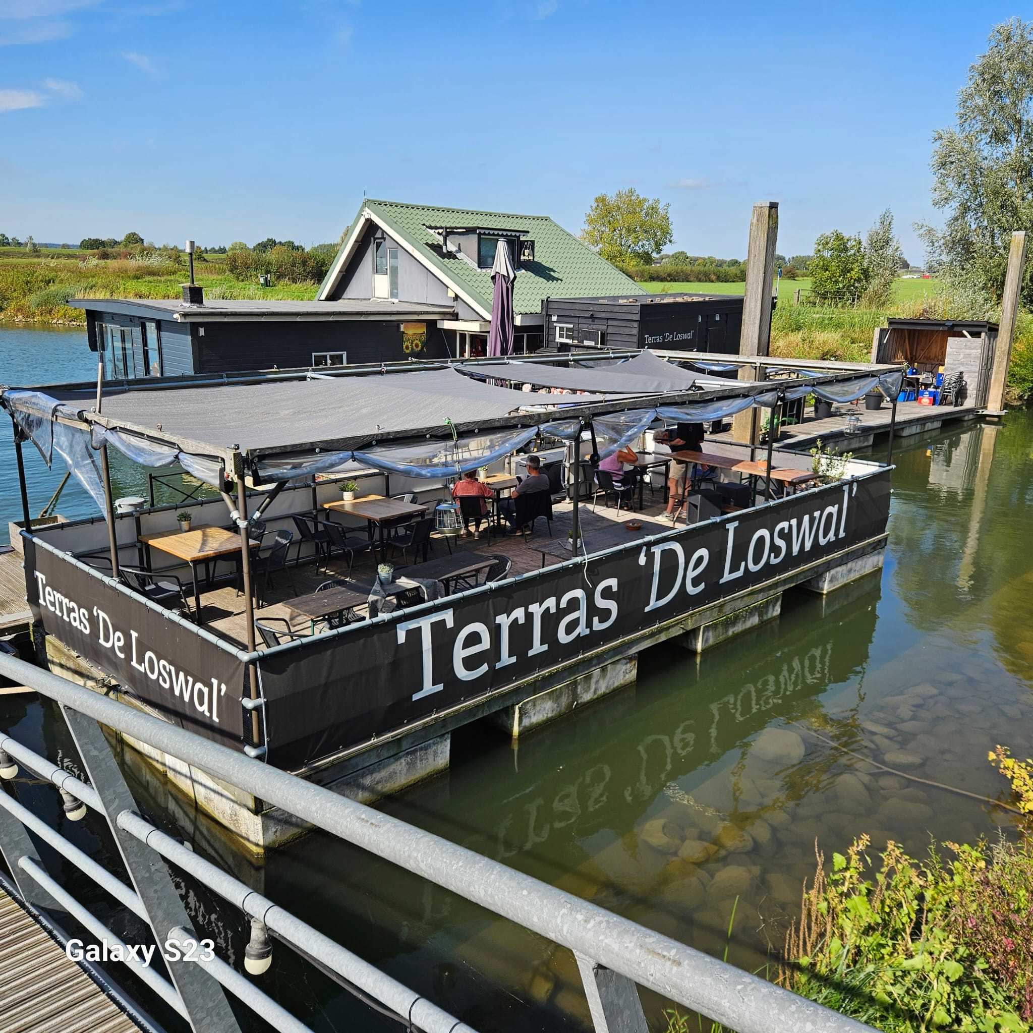 Drijvend Restaurant Houseboat - Foto 2