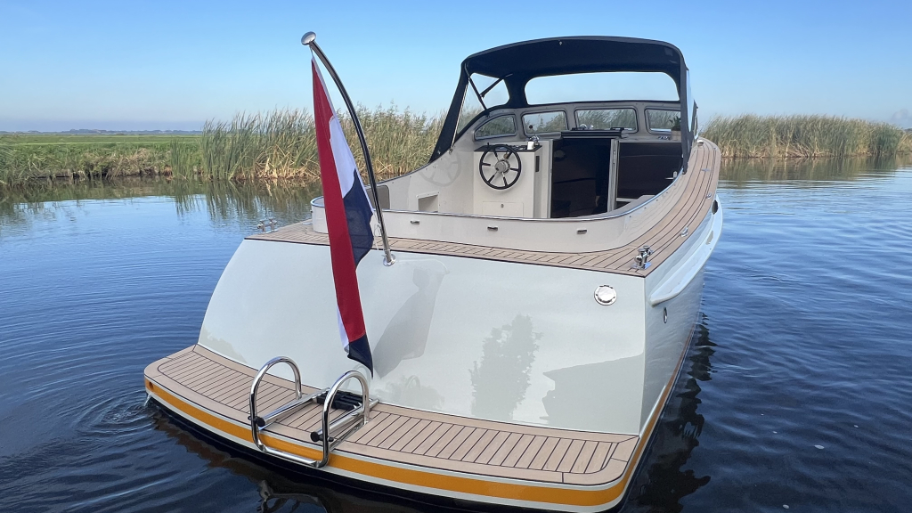 IJzendoorn Yachts Tender Cabin 800 — foto 12 van 43