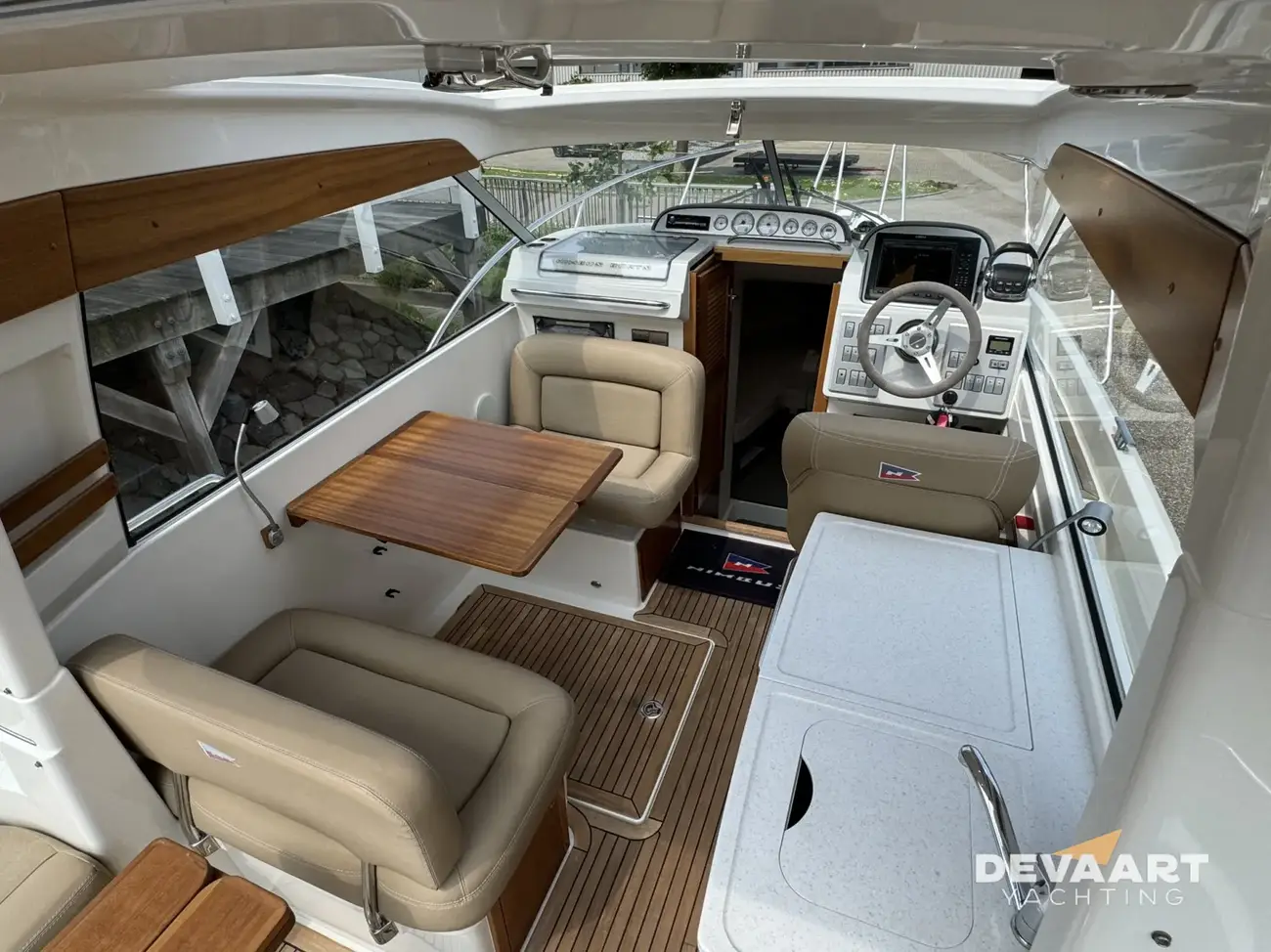 Nimbus 27 Nova S — foto 5 van 29