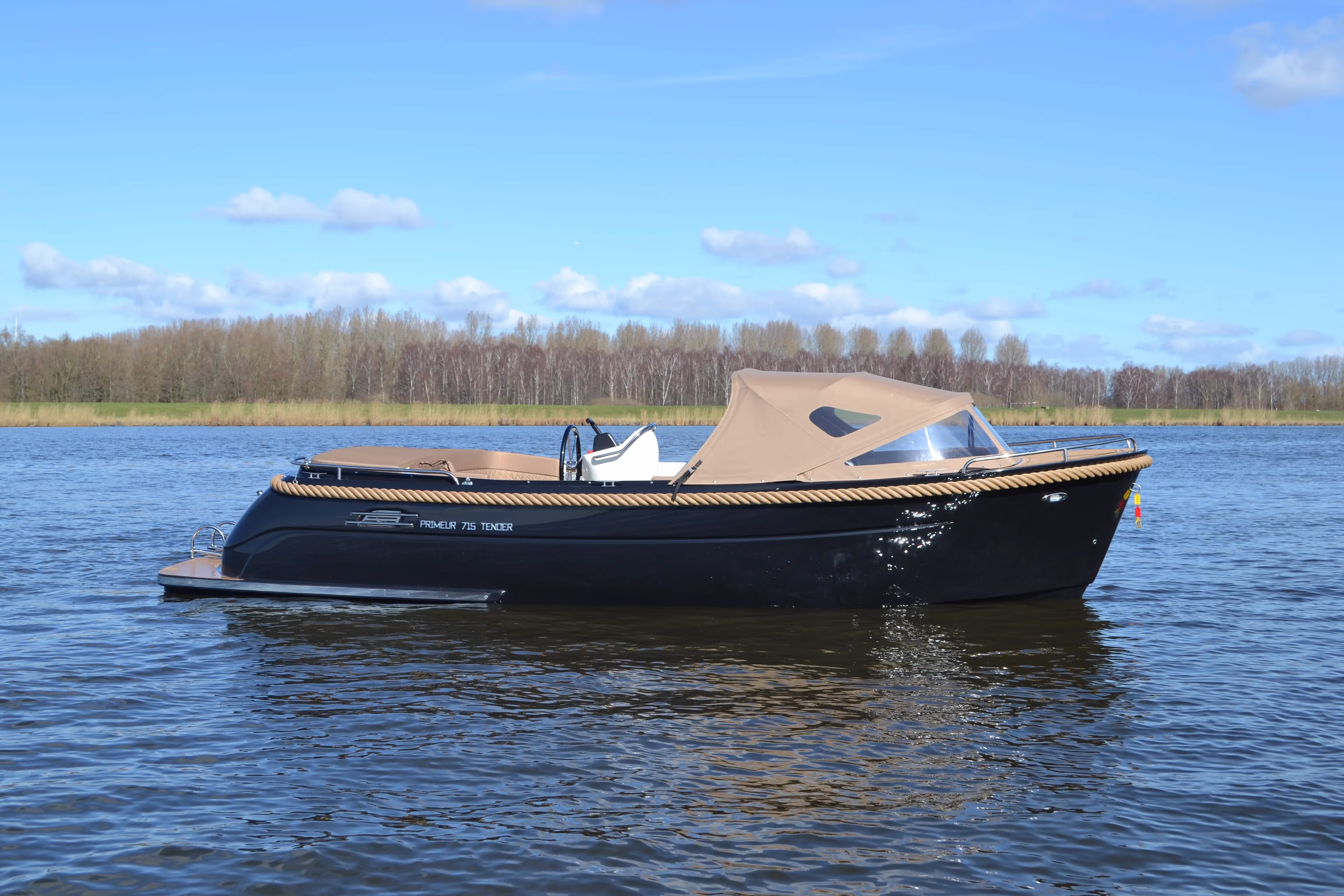 Primeur 715 Tender — foto 2 van 12