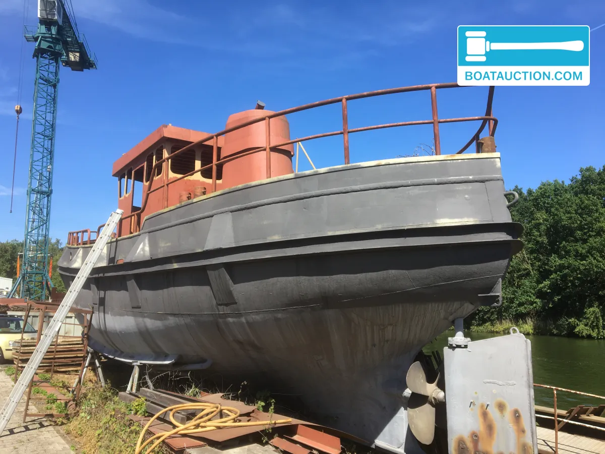 Sleepboot 1500 — foto 4 van 23
