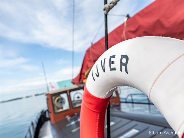 Waddenboot IJver — foto 52 van 94