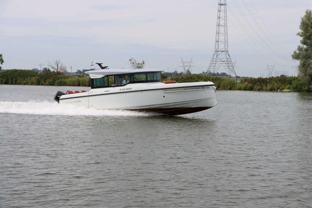 Saxdor Yachts 320 GTC — foto 21 van 39