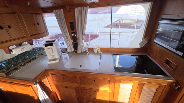 Grand Banks 52 Heritage — foto 5 van 12