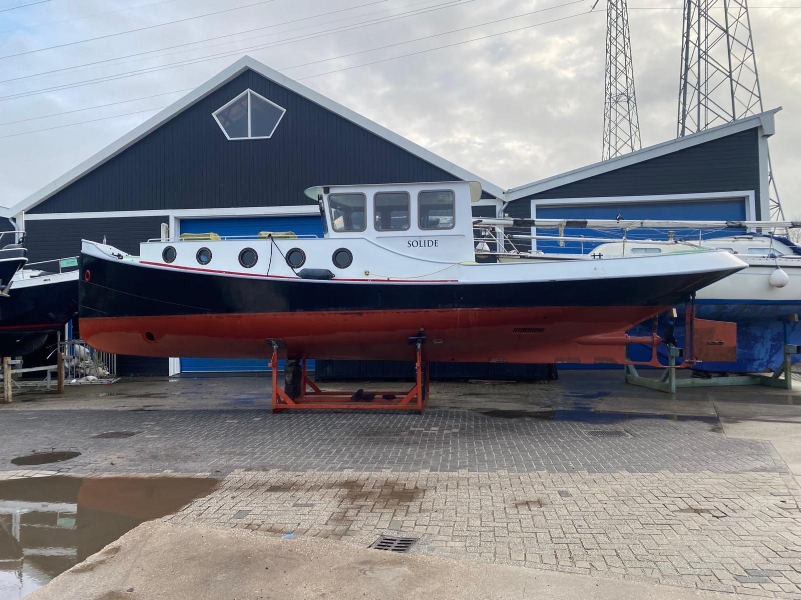 Amsterdamse Sleepboot 13.00 — foto 16 van 17