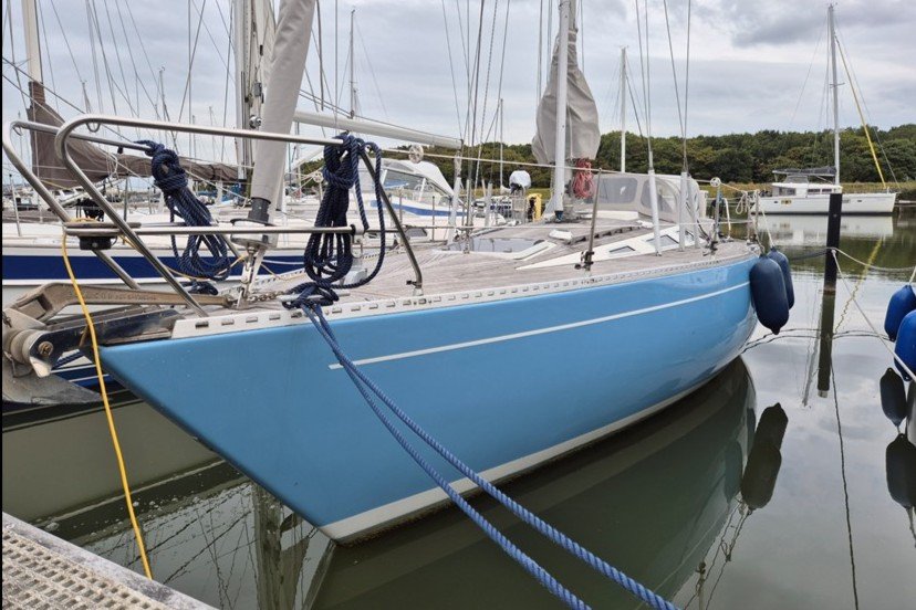Sweden Yachts Sweden C34 — foto 5 van 11