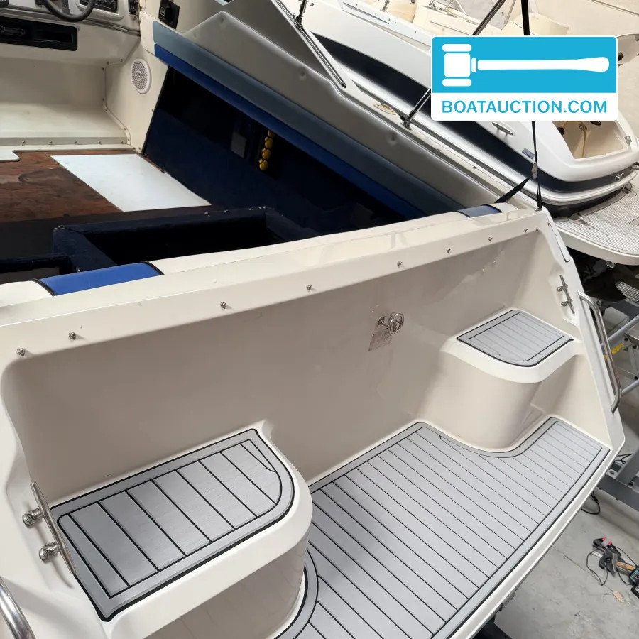 Wellcraft 233 Eclipse nu in de online veiling. — foto 29 van 44