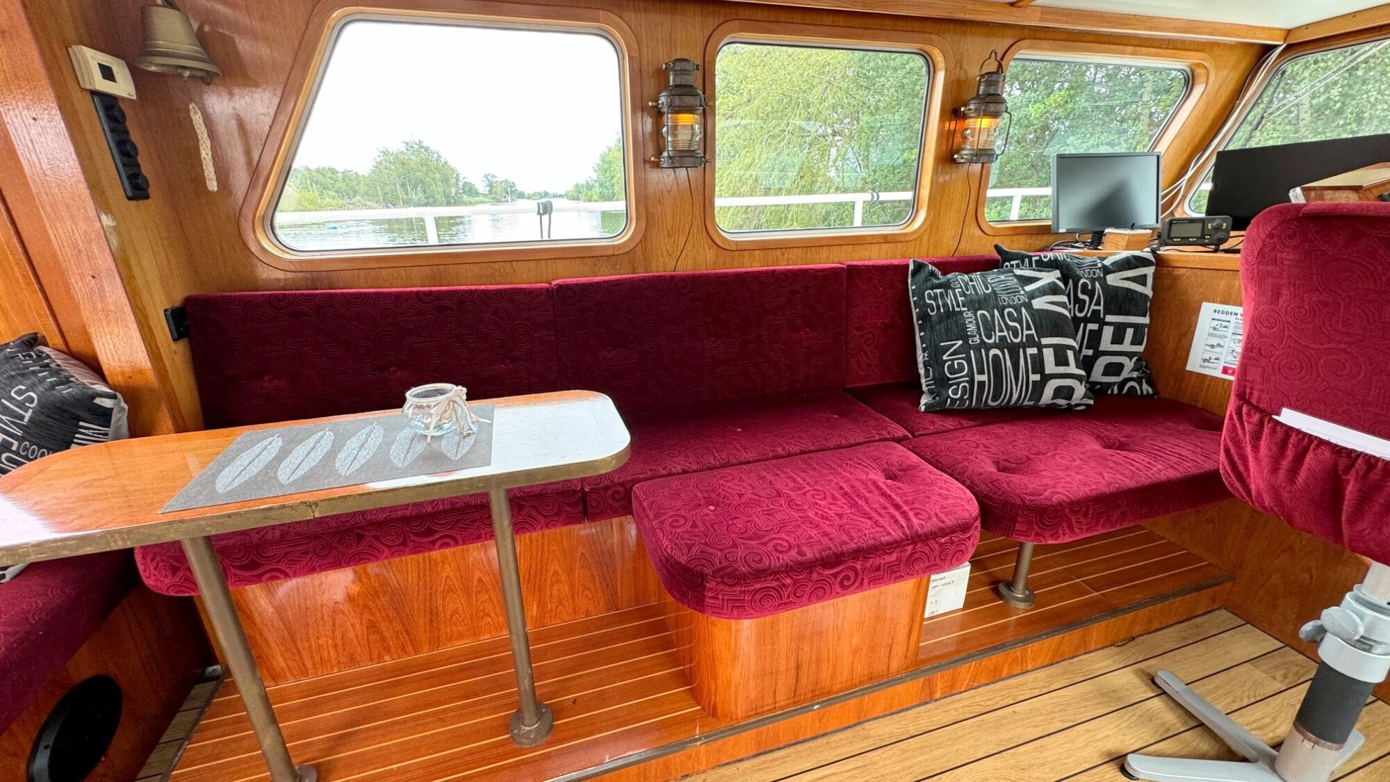 Schlieker Spiegelkotter 19.50 VS — foto 14 van 41