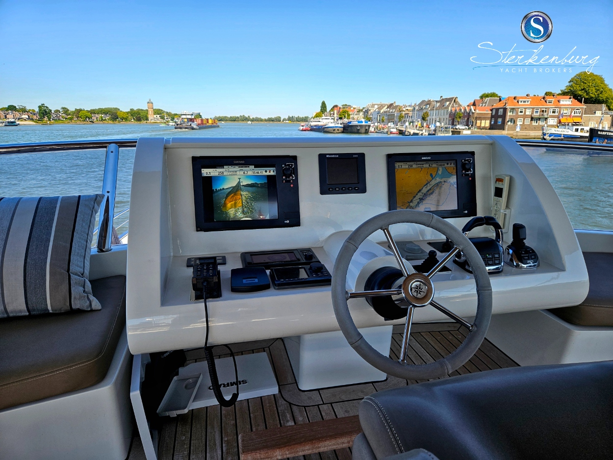 Valk Continental II 2300 ALU-IPS — foto 24 van 90