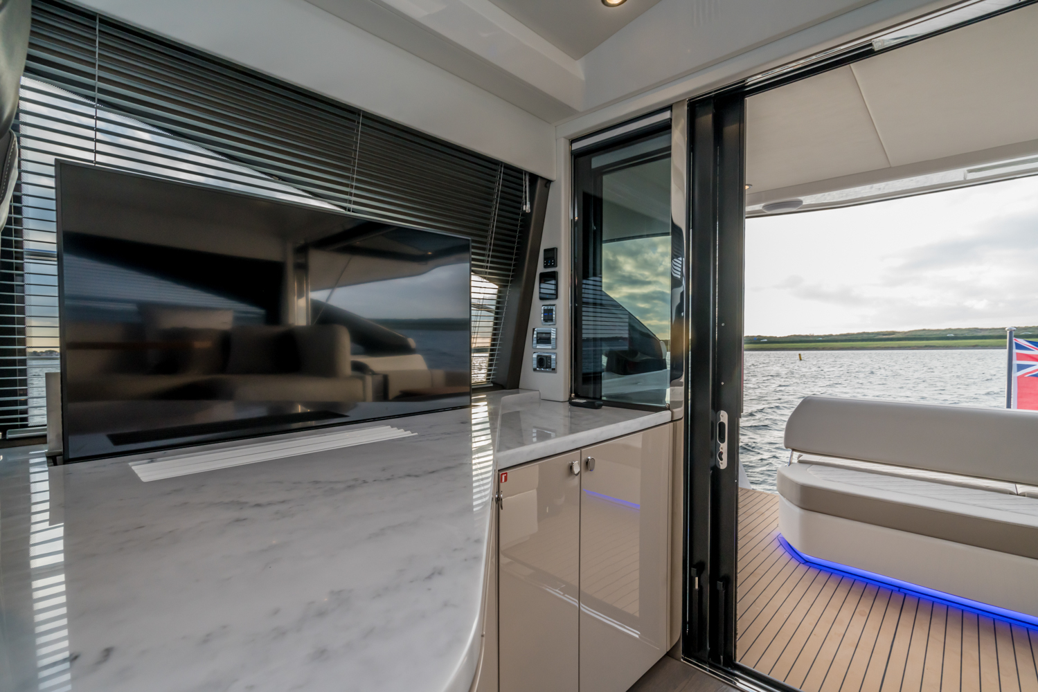 Fairline Targa 45 GT — foto 78 van 139