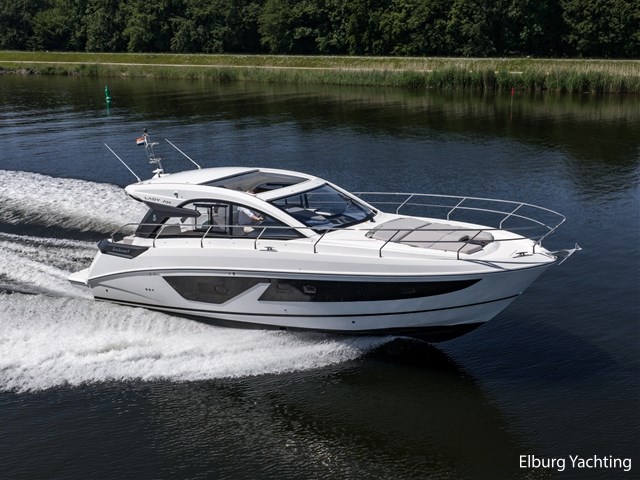 Beneteau Gran Turismo 41 — foto 68 van 71