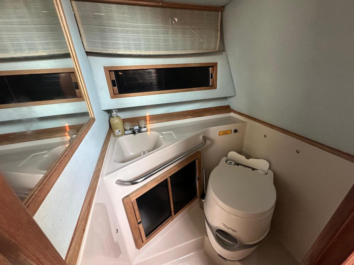 Sea Ray 268 Sundancer — foto 14 van 26