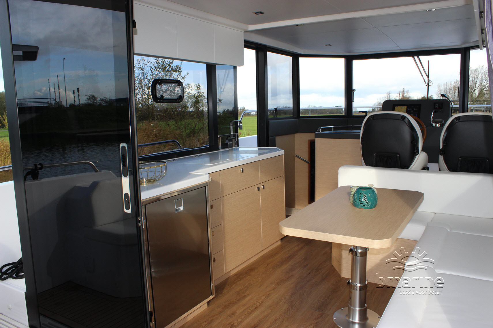 Seafaring 34S — foto 16 van 36