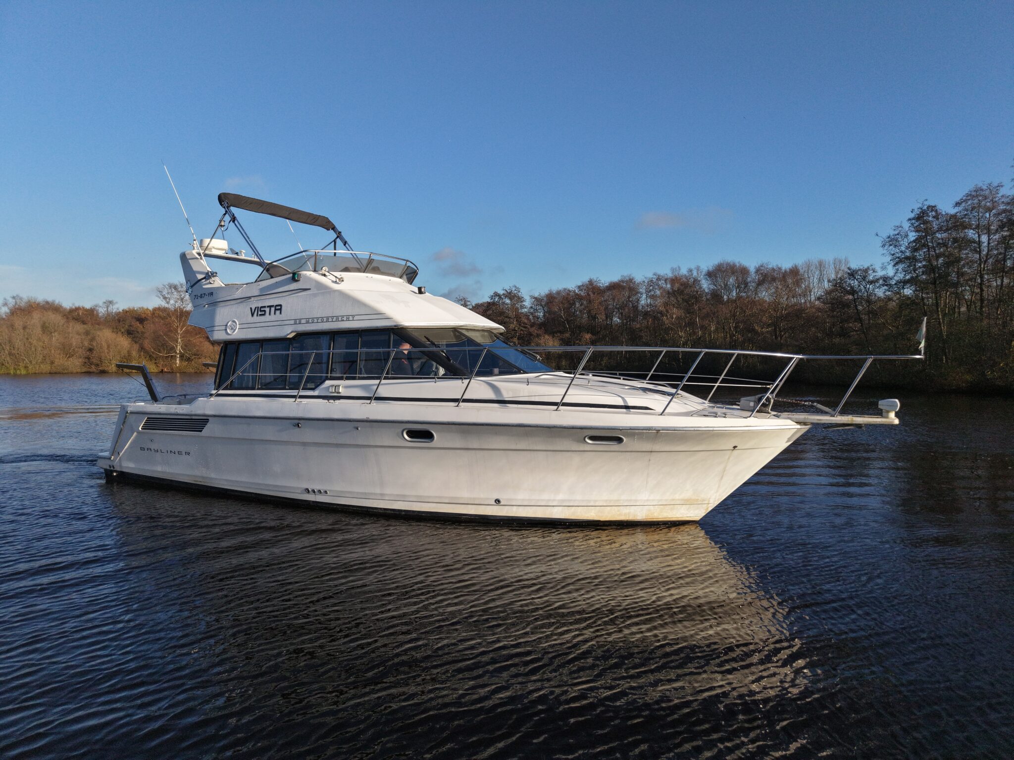 Bayliner 3688 Flybridge — foto 8 van 41