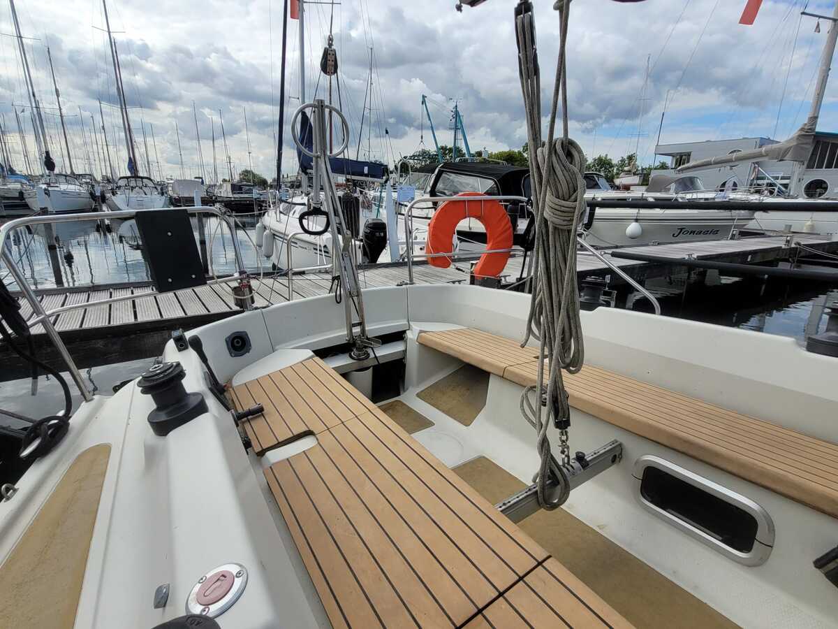Dehler 34 Top — foto 15 van 34