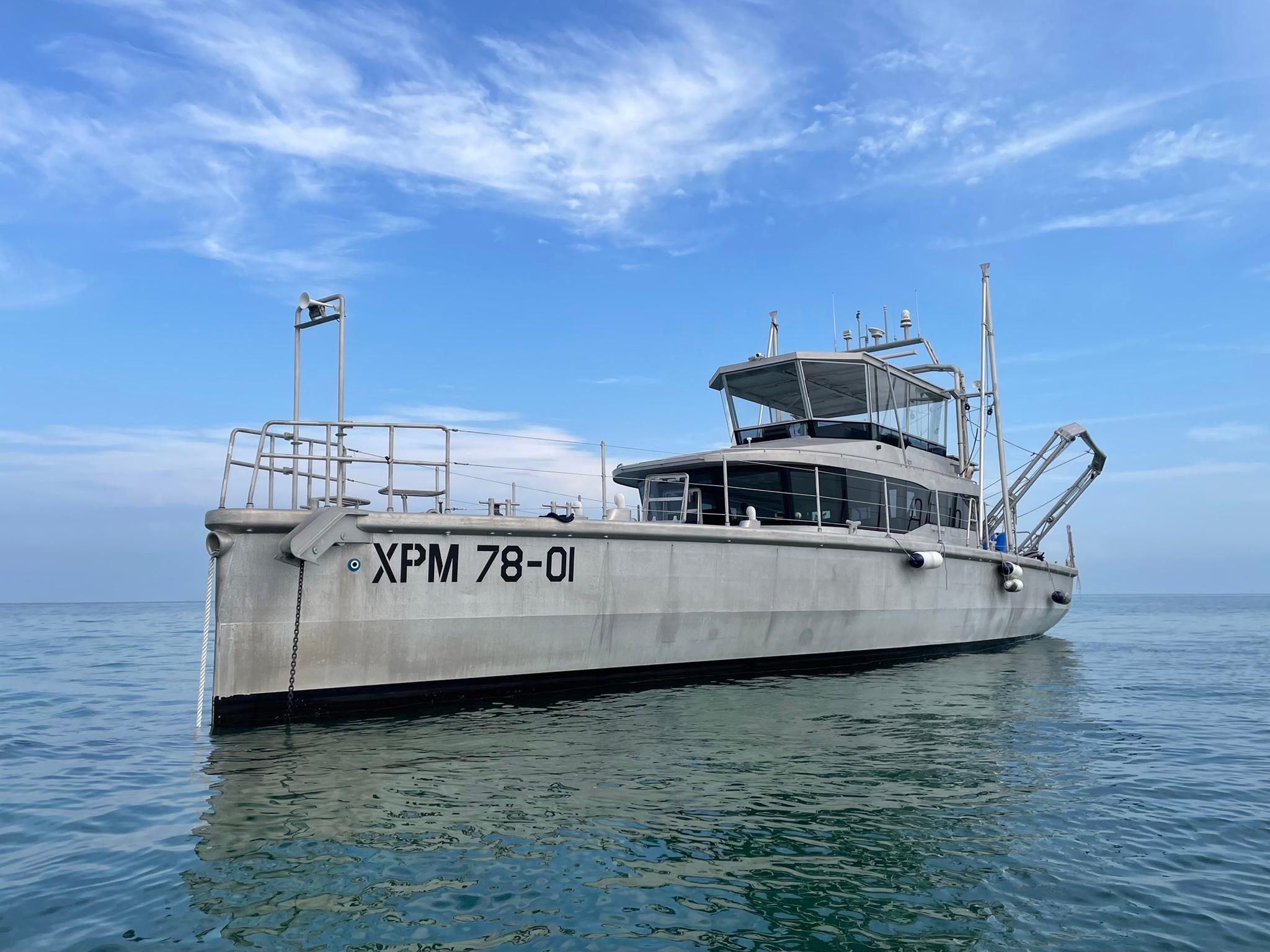 Naval Yachts XPM 78 — foto 11 van 84