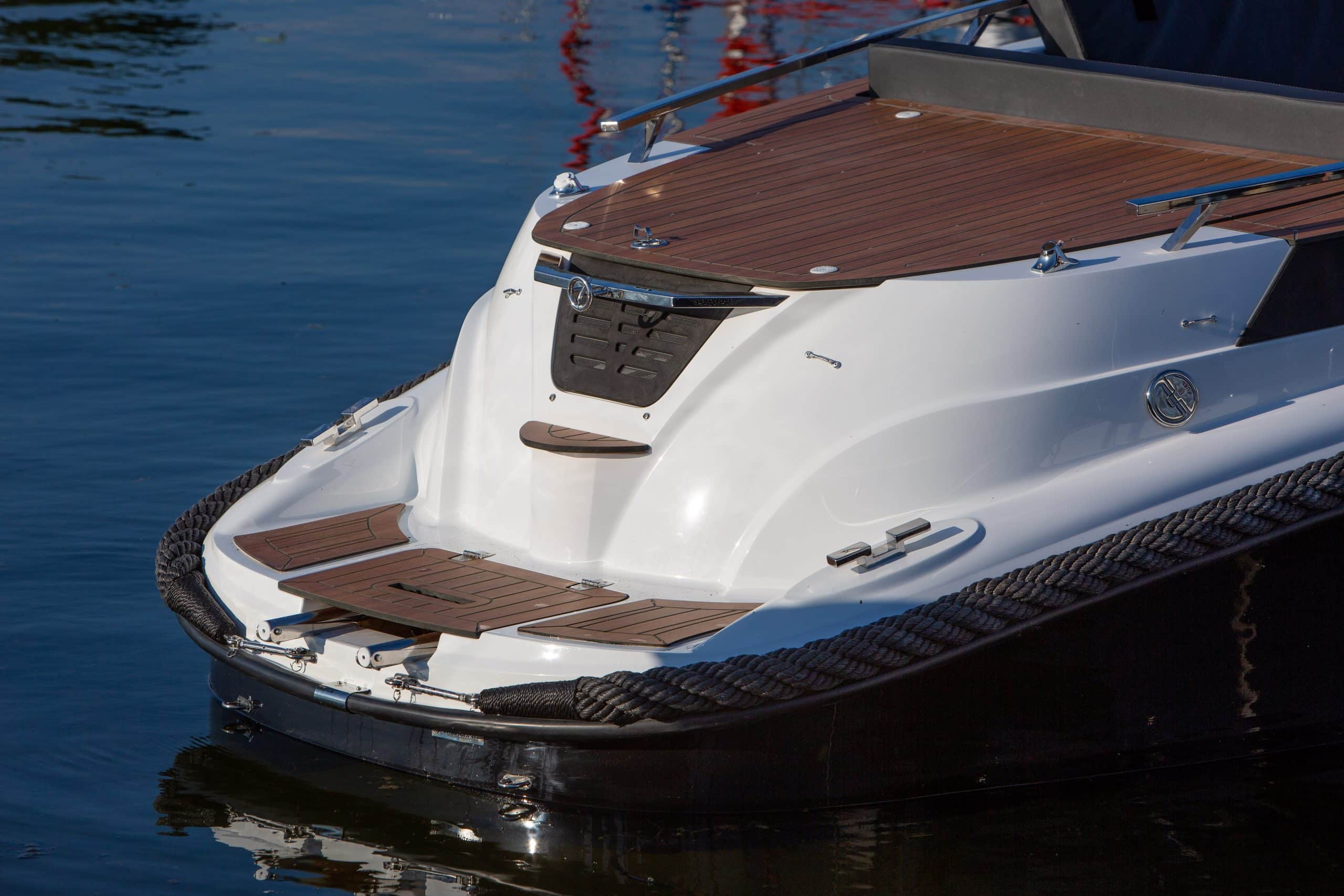 Corsiva 625 Tender — foto 12 van 14