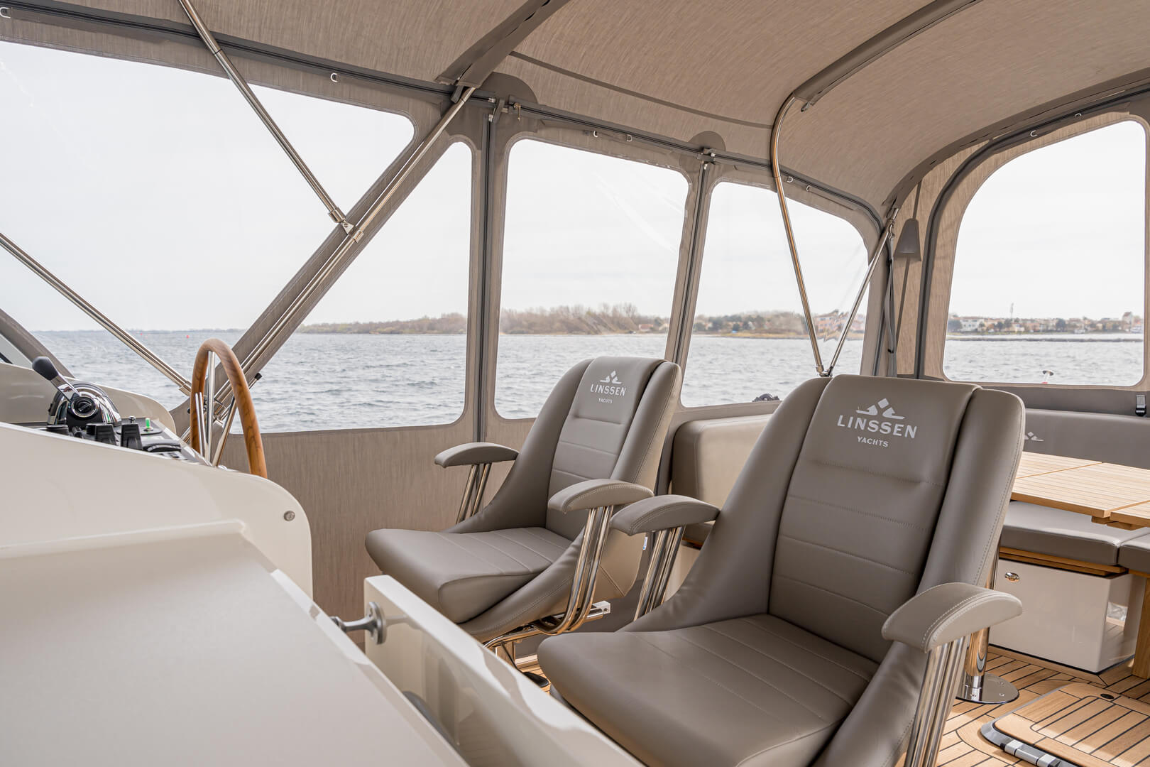 Linssen Grand Sturdy 45.0 AC INTERO — foto 35 van 94