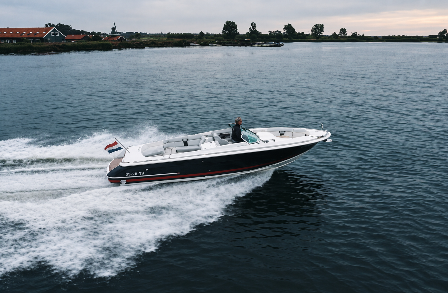 Chris - Craft Launch 28 - Heritage Edition