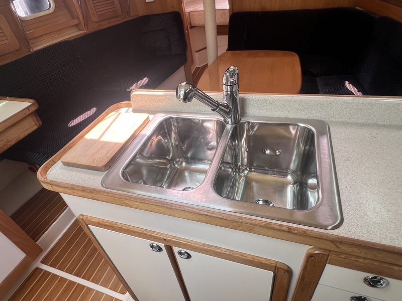 Catalina 34 MK II — foto 22 van 50