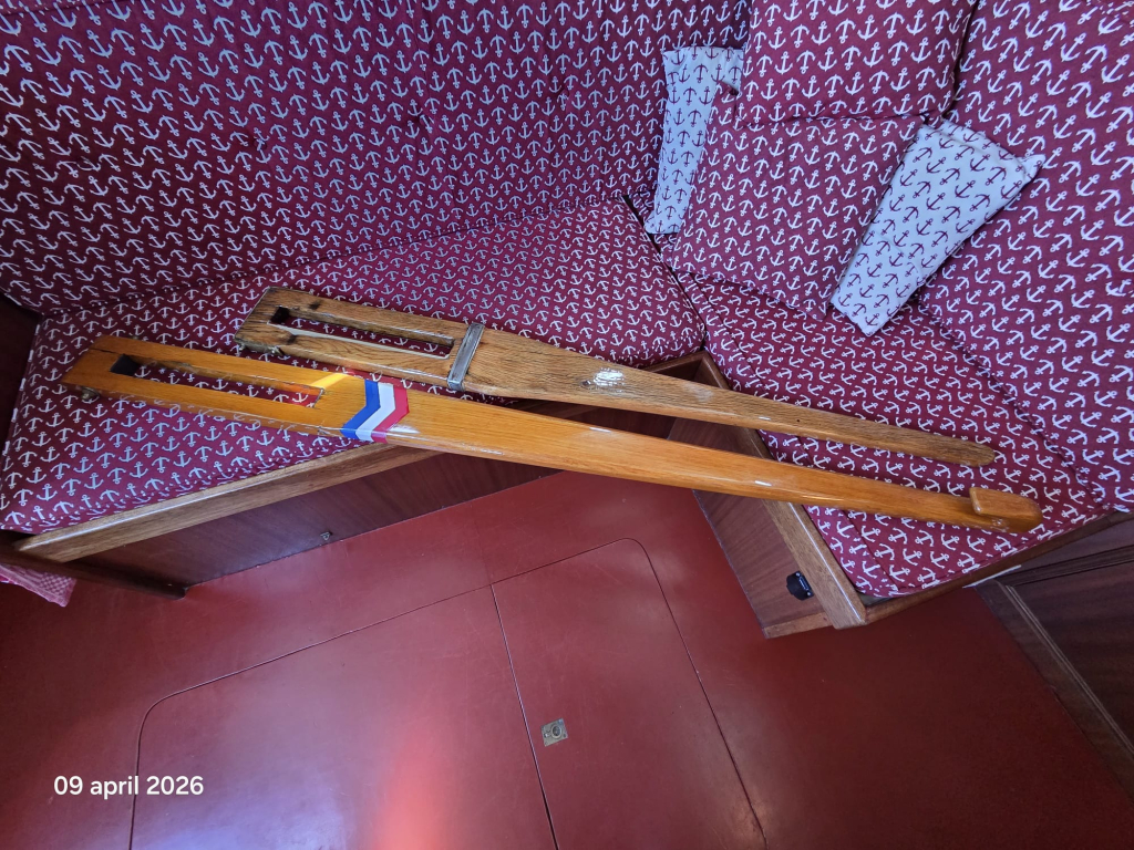 Liamer 8.50 Zeilschouw zeeschouw — foto 38 van 99
