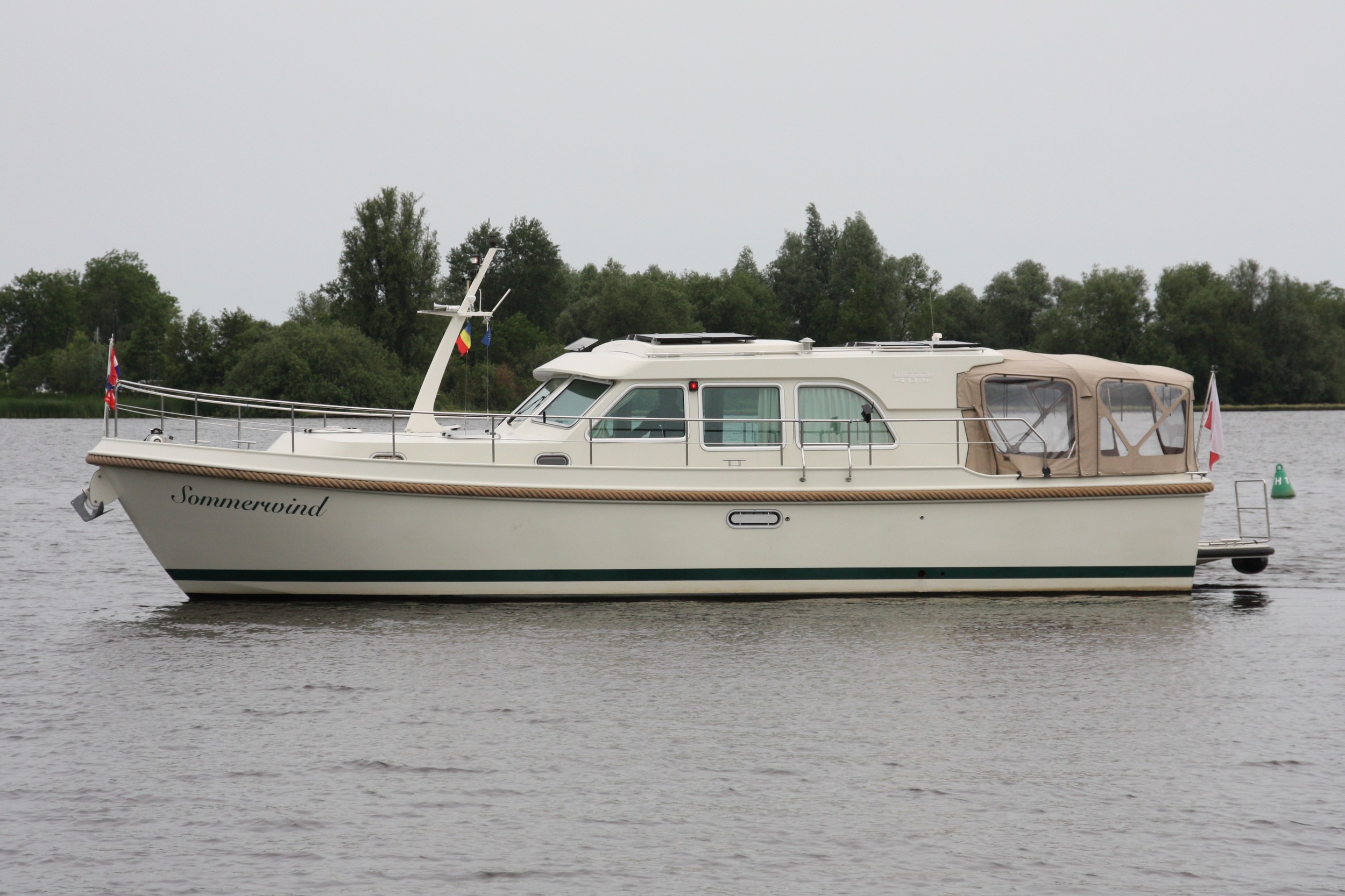 Linssen Grand Sturdy 40.9 SEDAN — foto 2 van 38