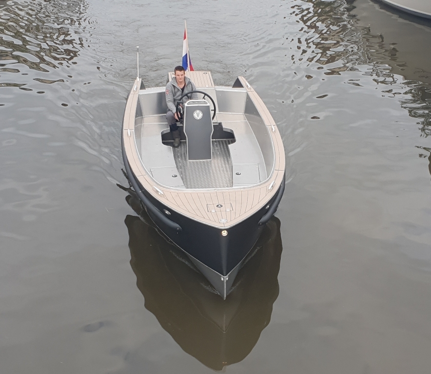Van Vossen VanVossen Tender 777 (sport) — foto 14 van 30