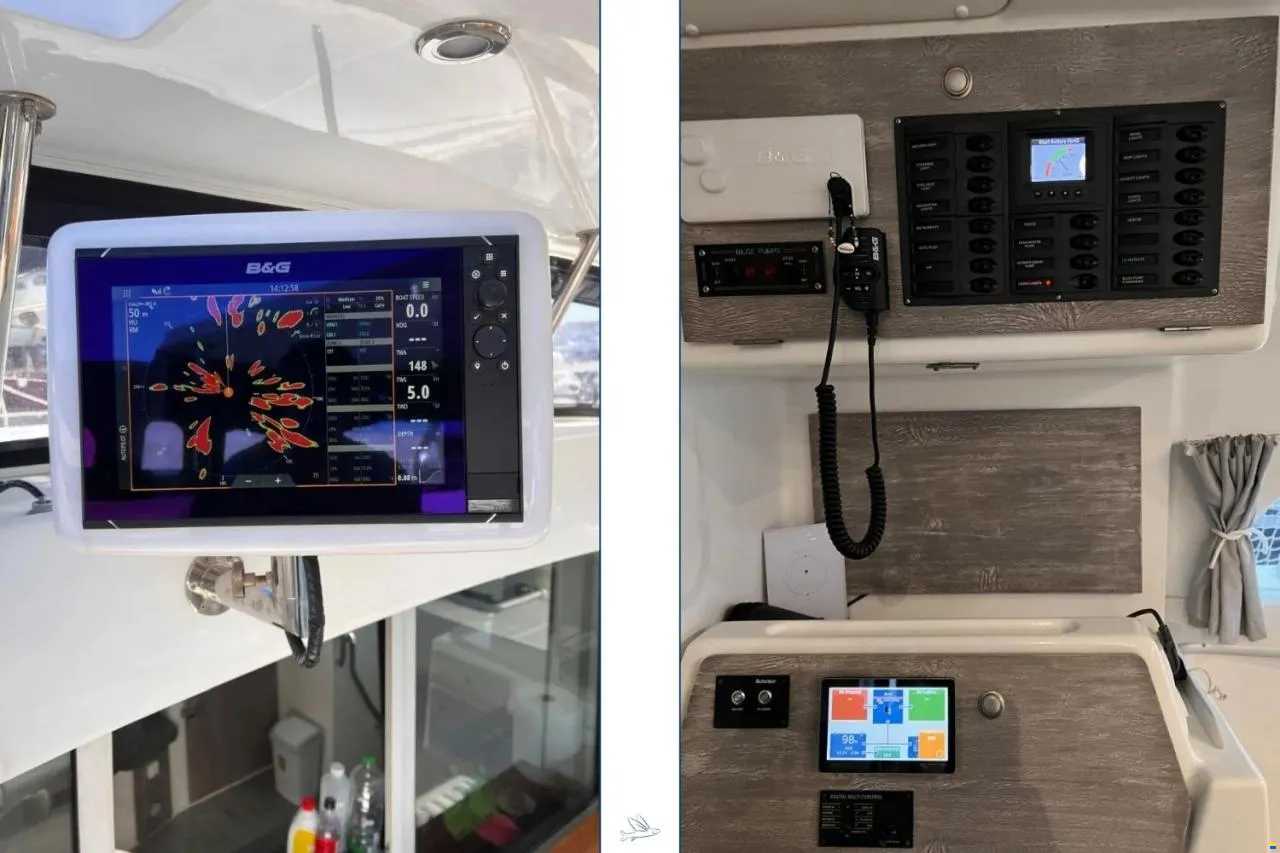CNB Lagoon 380 - Top Refitted - EIGNER VERSION - BluYachting — foto 4 van 12