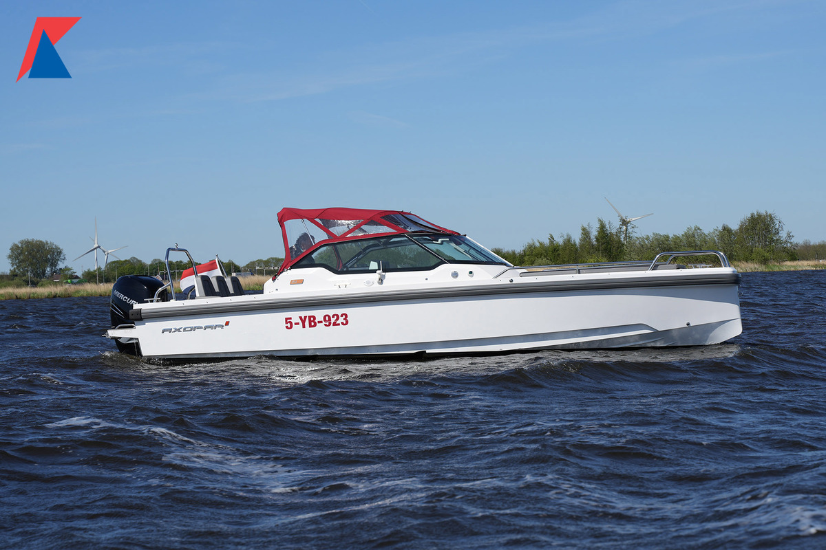 Axopar 24 Open