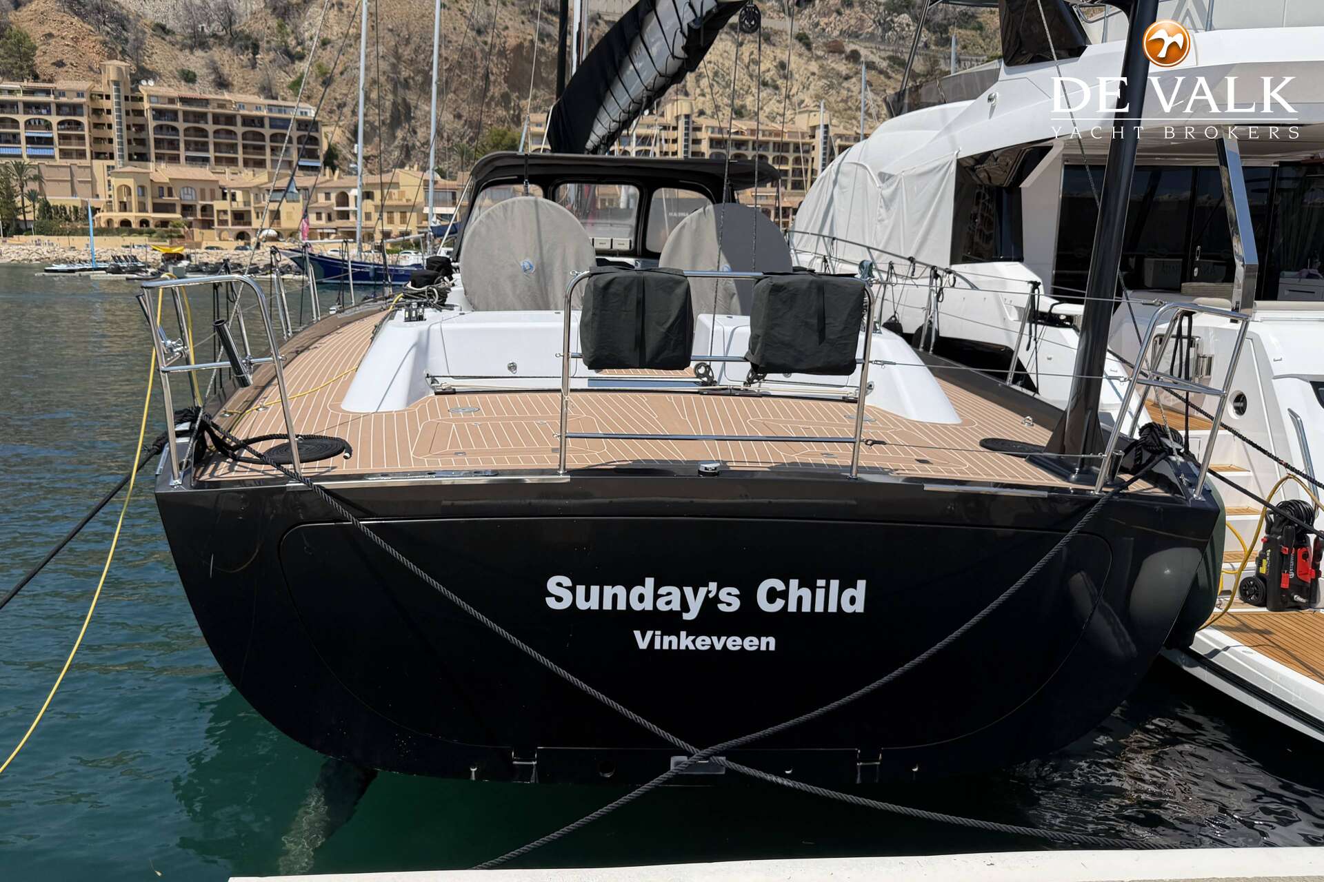 Simonis Voogd Guardian 60 — foto 18 van 42