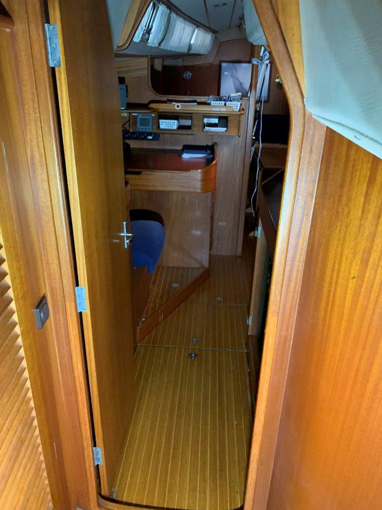 Hallberg-Rassy 45 — foto 47 van 108