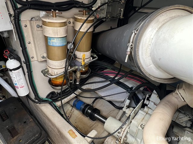 Sea Ray 540 DA — foto 44 van 62