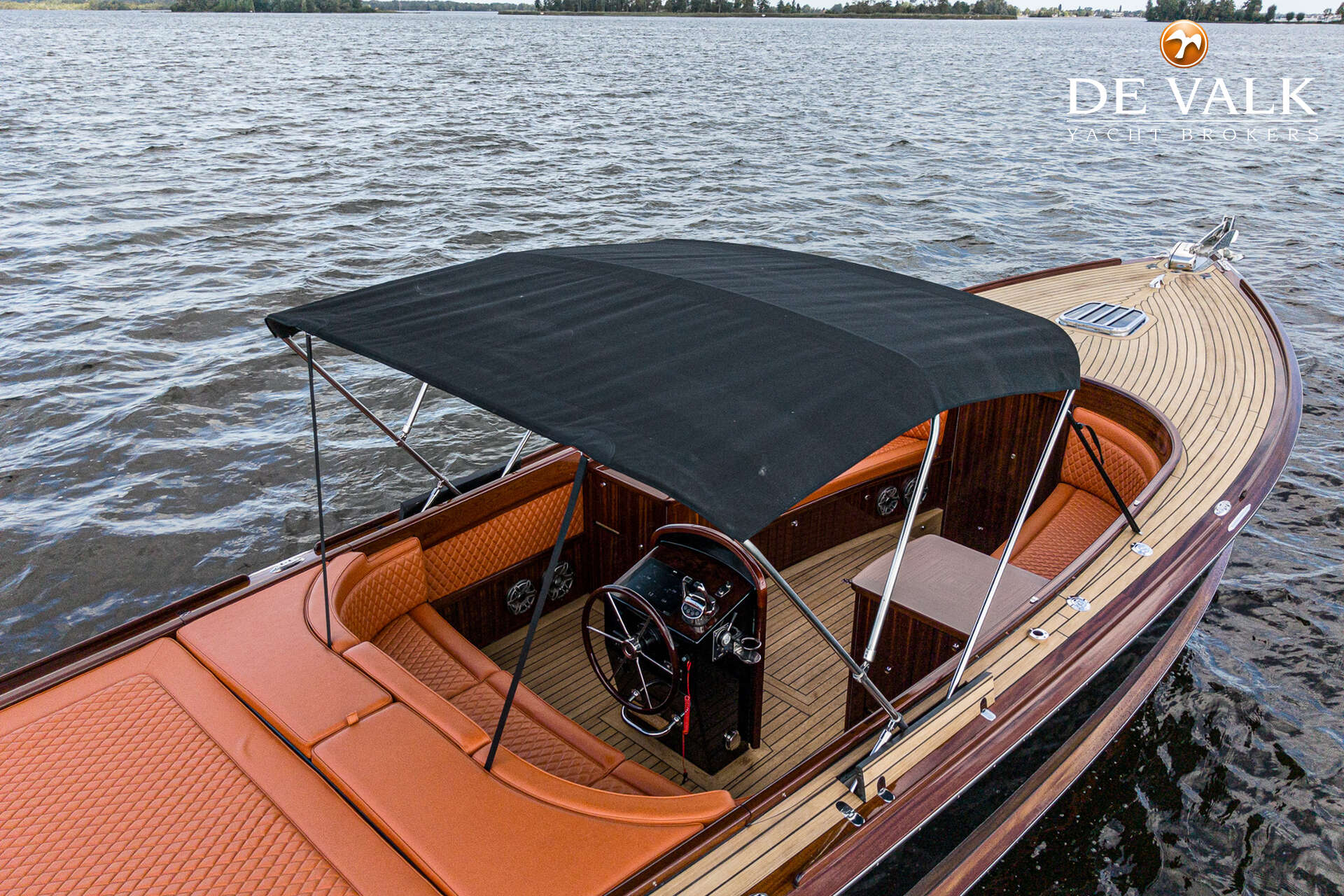 Brandaris Barkas 1100 Supersport Hybrid — foto 14 van 40