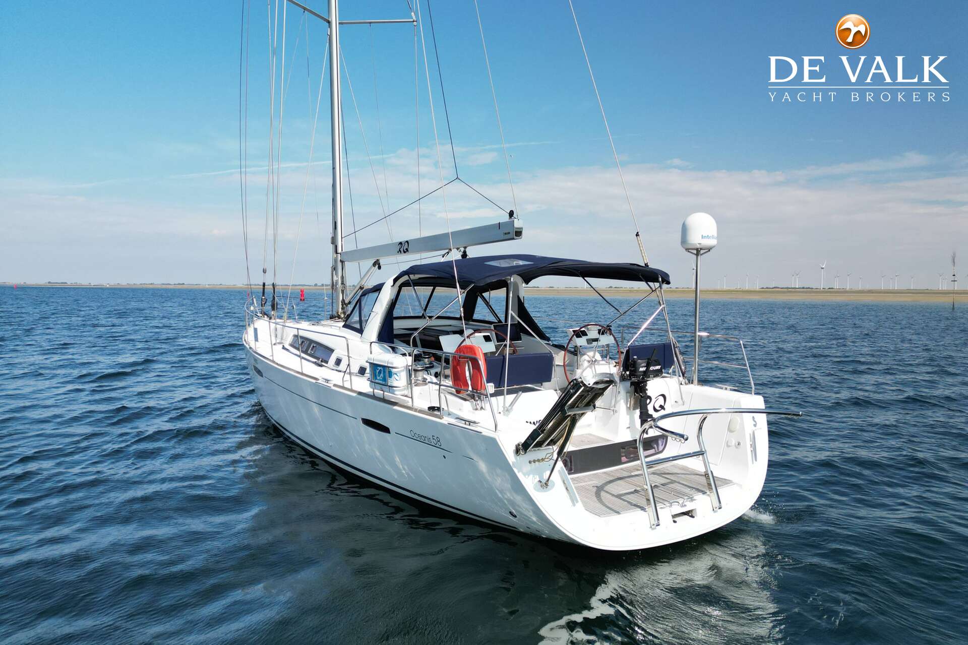 Beneteau Oceanis 58 — foto 4 van 40