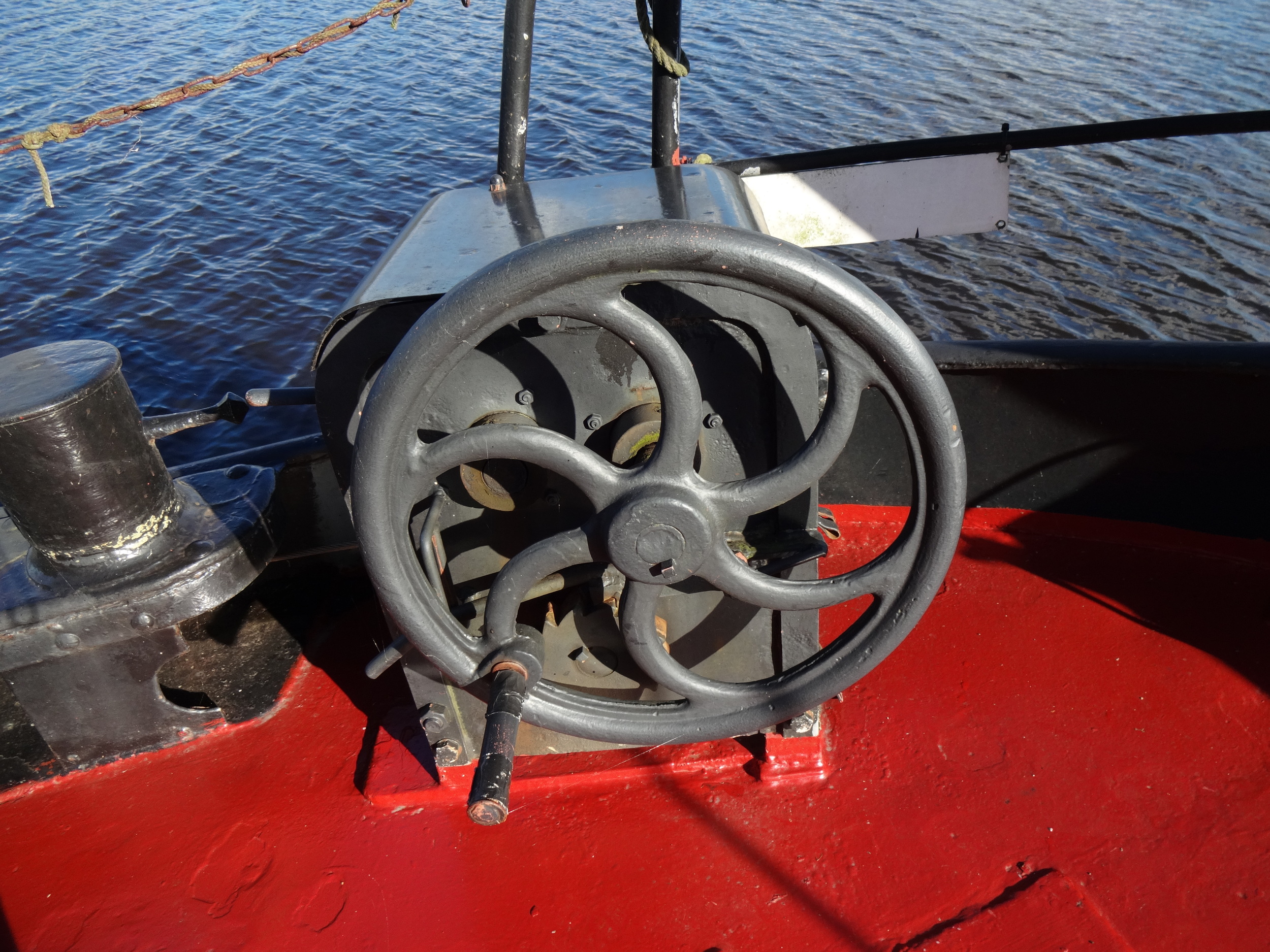 Hasselteraak 24.00 Charter/woonschip — foto 17 van 42