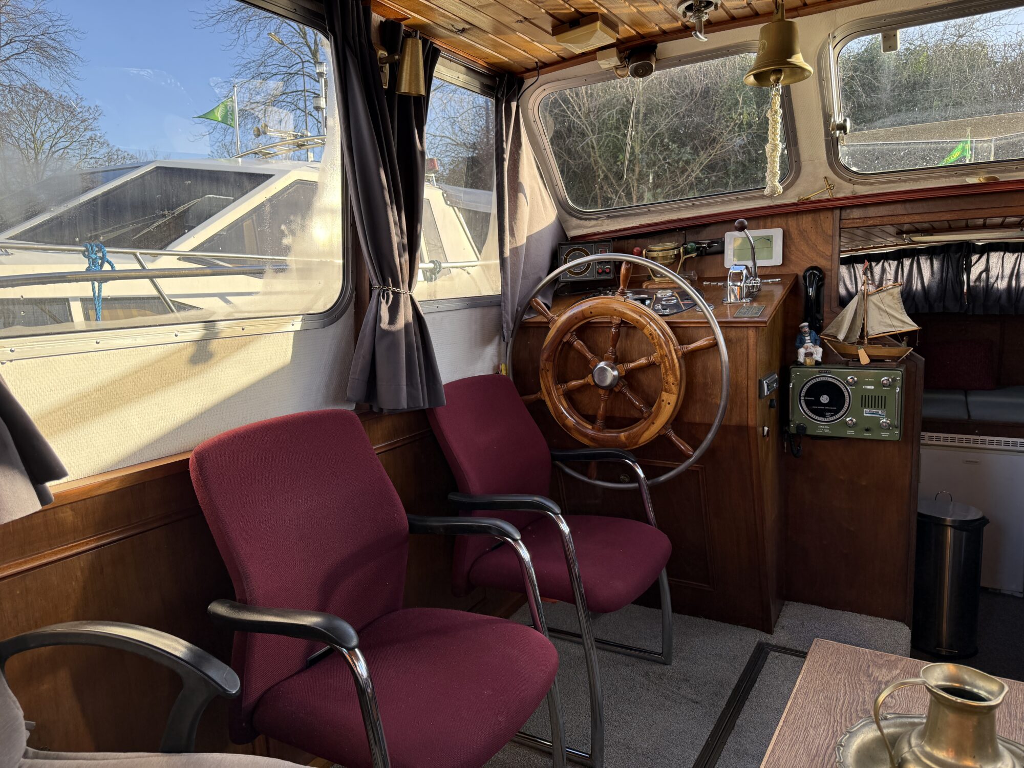 Valkkruiser 12.30 AK Cabrio — foto 29 van 52