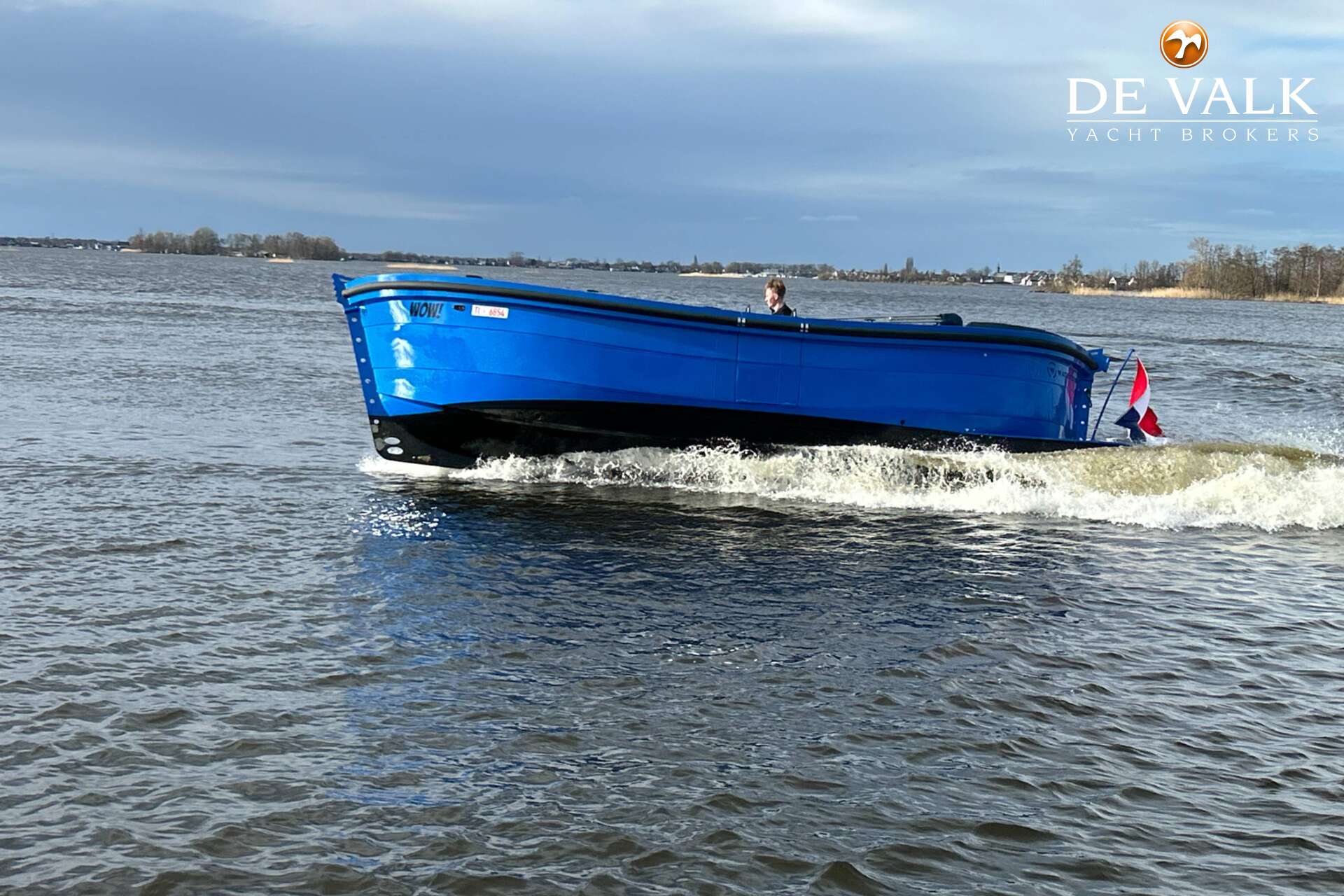 Waterdream S-850 Speedster — foto 6 van 28