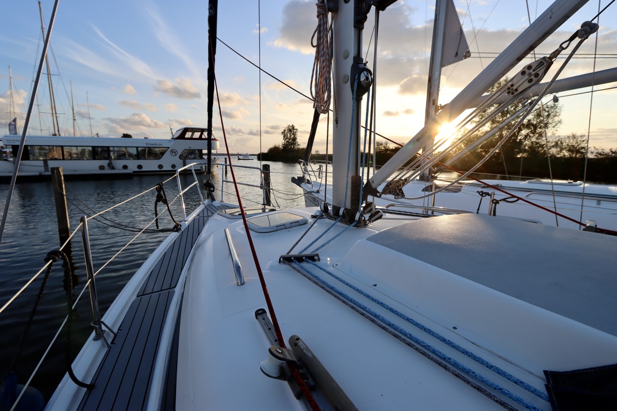 Hunter 306 — foto 51 van 66