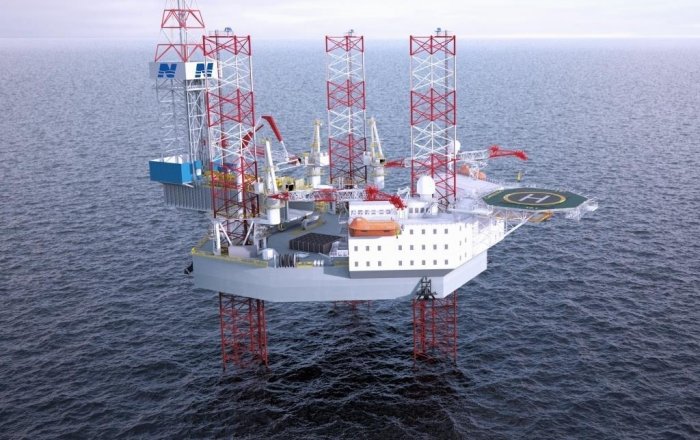 Offshore - Beroepsschip - Staal - -1 — foto 4 van 6