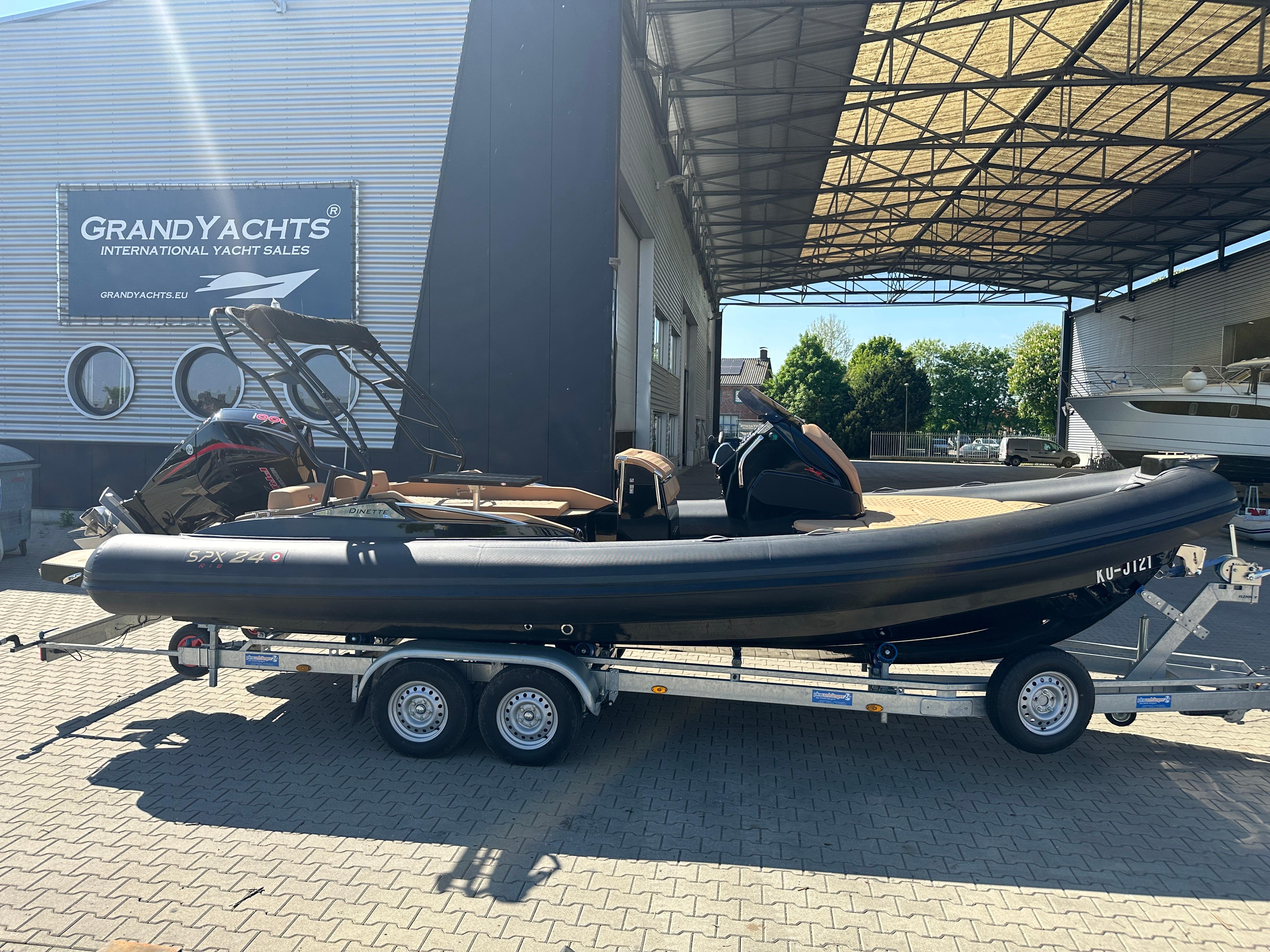 SPX RIB 24 Dinette